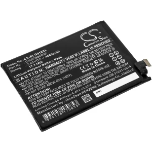 CS-BLG910SL : Battery for BLU G91 Pro, G0530WW – Replaces BLU C496588490P