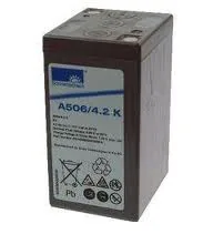 Sonnenschein Batteries A506/4.2K