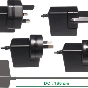DF-ACF100MC : For Sony DVD-FX820, DVP-FX810/L, DVP-FX810R and others – Replaces Sony AC-F21, AC-FX1, AC-FX100 and others