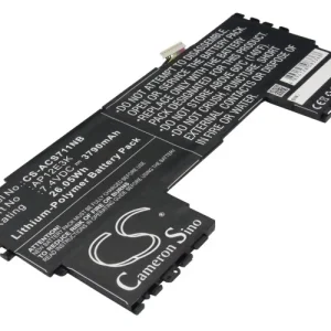 CS-ACS711NB : Battery for Acer Aspire Aspire S7 11″, Aspire S7 Ultrabook IPS, Aspire S7-191 and others – Replaces Acer AP12E3K