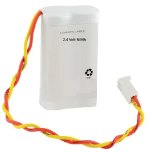 Dual-Lite 93043816 Battery — 2.4 Volt Ni-MH Replacement
