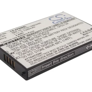 CS-AP696SL : Battery for Asus MyPal A686, Mypal A696, Mypal A626 – Replaces Asus SBP-09, 07G0166B3450
