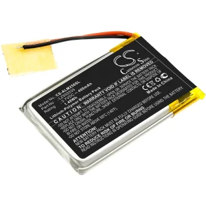 CS-ALM258SL : Battery for Altec Lansing Mini H2O 3, Mini H2O 2, IMW258 and others – Replaces Altec Lansing LZ502535