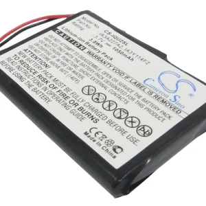 CS-IQU2SL : Battery for Garmin Quest 2 – Replaces Garmin IA3A227A2, IA3Y114F2