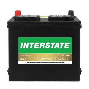 SP-22F Interstate Battery