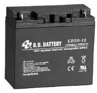 BB Battery EB20-12