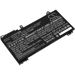 CS-HPK455NB : Battery for HP Pavilion x360 14 Convertible, ProBook 455 G7 – Replaces HP RF03XL, L84354-005, L83685-271 and others