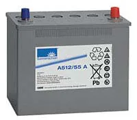 Prevailer Batteries DF125