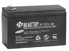 BB Battery EP7-12 F2