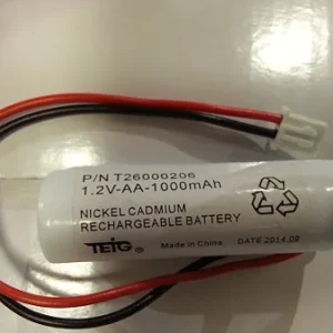 1.2V-AA-1000mAH Battery
