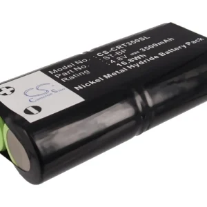 CS-CRT350SL : Battery for Crestron ST-1500, ST-1550C, STX-1600 and others – Replaces Crestron ST-BP