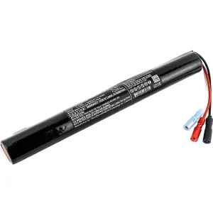 CS-ICD800MD : Battery for Innomed Heartscreen 80G EKG/ECG, ECG Heartscreen 80G, Heartscreen 112B – Replaces Innomed P-0466, R-0692-1