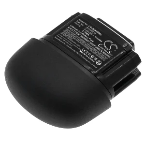 CS-ZCS600BL : Battery for Zebra CS60, CS6080, CS6080-SR40004VZWW – Replaces Zebra BT000413, BTRY-CS60EABOE-04, BT-000413-00