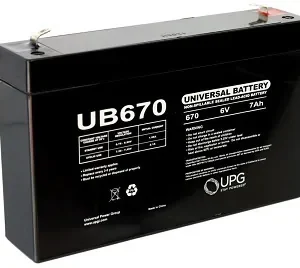 Lithonia Batteries Casil CA635 Battery