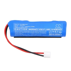 CS-CME510VX : Battery for Cecotec 05100, Conga Immortal Extreme 3.7V – Replaces Cecotec INR18650