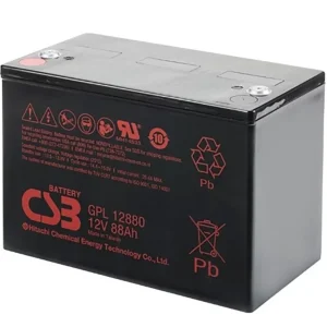 CSB Batteries GPL12880
