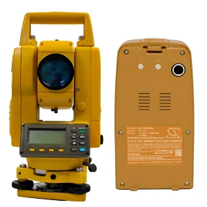 CS-TOP332SL : Battery for Topcon CTS-3000, GPT-1000, GPT-1003 and others – Replaces Topcon BT-32Q