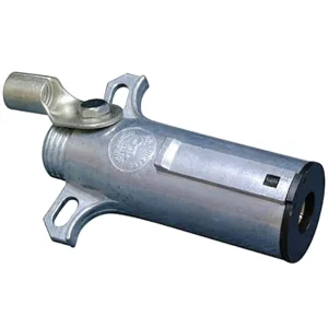 Associated 6217 – Aircraft Aux Power Plug, Piper Coaxial Type
