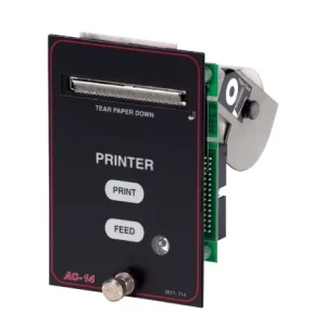 Autometer AC14 Printer