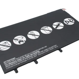 CS-SPT101SL : Battery for Sony Xperia Tablet Z 10.1″, SO-03E, Xperia Tablet Z and others – Replaces Sony LIS3096ERPC