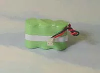 Cordless Phone Batteries 3-1/2AA-WNMH
