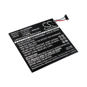 CS-AUZ300SL : Battery for Asus ZenPad C 7.0 P01Z, ZenPad 10 Z300CNL, ZenPad Z300CNL and others – Replaces Asus C11P1517, 0B200-01580200