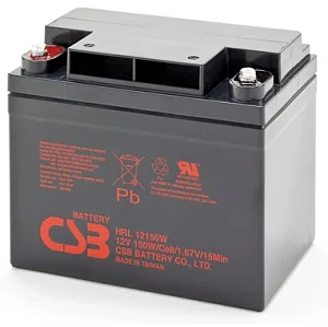 CSB Batteries HRL12150W