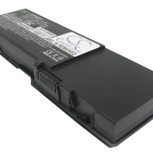 CS-DE6400HB : Battery for DELL Latitude 131L, Inspiron 1501, Inspiron E1505 and others – Replaces DELL KD476, 312-0599, UD267 and others