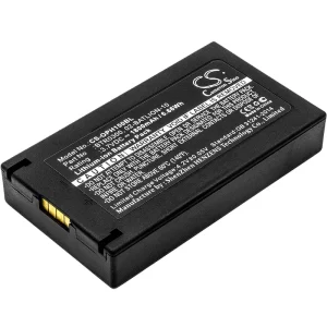 CS-OPH150BL : Battery for Opticon H15, H-15a, H-15b and others – Replaces Opticon 02-BATLION-10, BTR0300, BP07-000120 and others