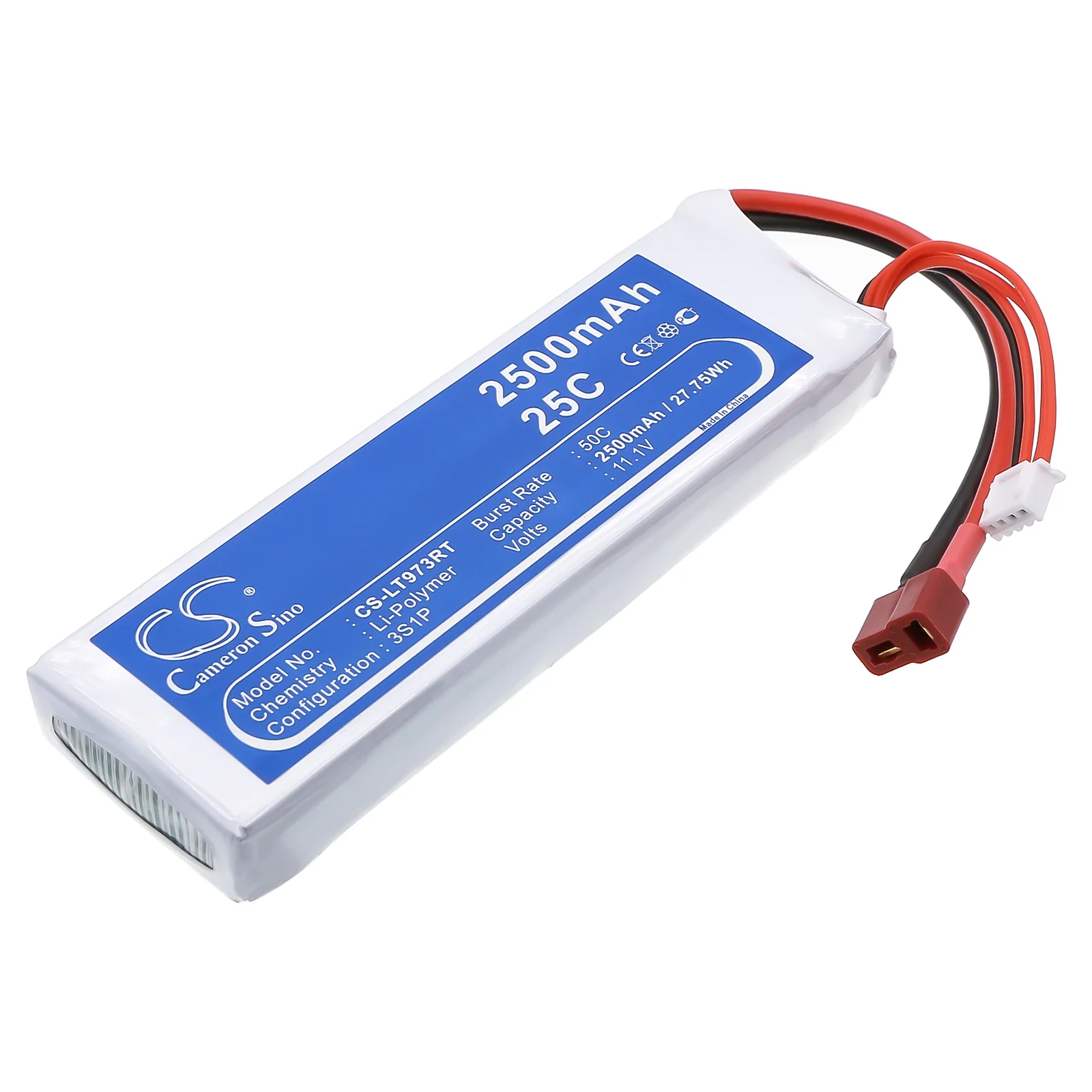 CS-LT973RT : Battery for RC CS-LT973RT – Replaces RC CS-LT973RT