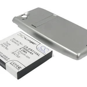CS-ERT15XL : Battery for Sony Ericsson Xperia Arc, LT15a, LT15i – Replaces Sony Ericsson BA750