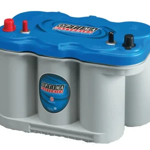 Optima 8042-140 Blue Top Group 27 Deep Cycle D27M Marine