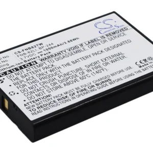 BP-FNB82TW: 3.7v Li-ION battery, replaces Yaesu VX-2R VX-3R, Baofeng UV-3R etc.