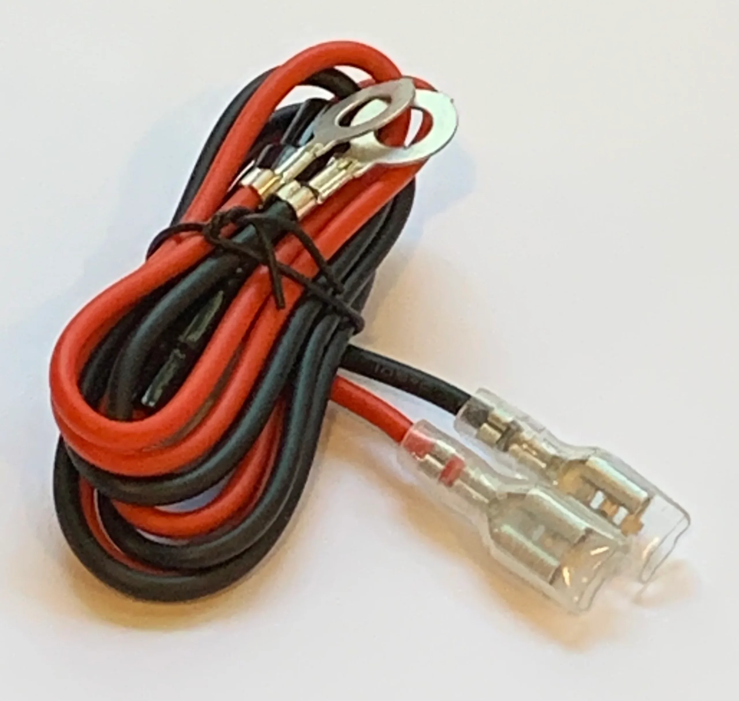 PM-2USB-2PD : Panel Mount USB Charger with 2xQC3.0, 2xType C-PD, & Voltmeter