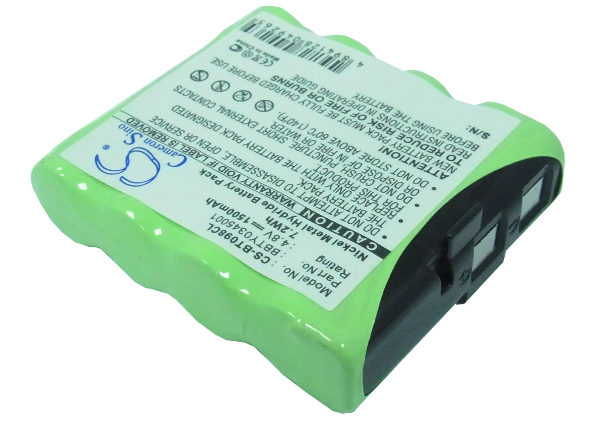 BP-BT098CL : Replaces AEG BT153