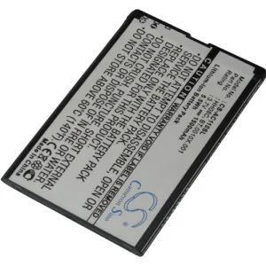 CS-AC110SL : Battery for Acer beTouch E110 – Replaces Acer HH08C, BT.0010X.001