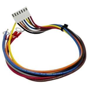611237 – Associated Eqpt Harness 7 Pin Housing 9440, 9540, 9640, MC9440
