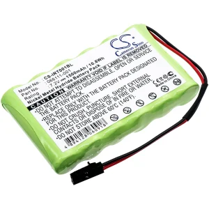 CS-IRT001BL : Battery for Intermec 066111-001 – Replaces Intermec 066111-001