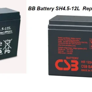 BB Battery SH4.5-12L