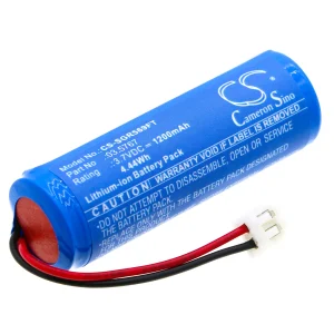 CS-SGR569FT : Battery for SCANGRIP Mini Mag Pro COB LED, 03.5692 – Replaces SCANGRIP 03.5767