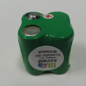 HS-30AAK4YX Battery 4.8 Volt