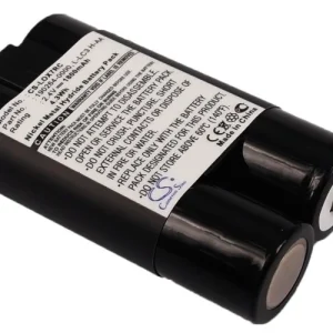 CS-LOX7RC : Battery for Logitech LX 700 Cordless Desktop, LX700, M-BAK89B – Replaces Logitech 190264-0000, L-LC3 H-AA, L-LC3H-AA