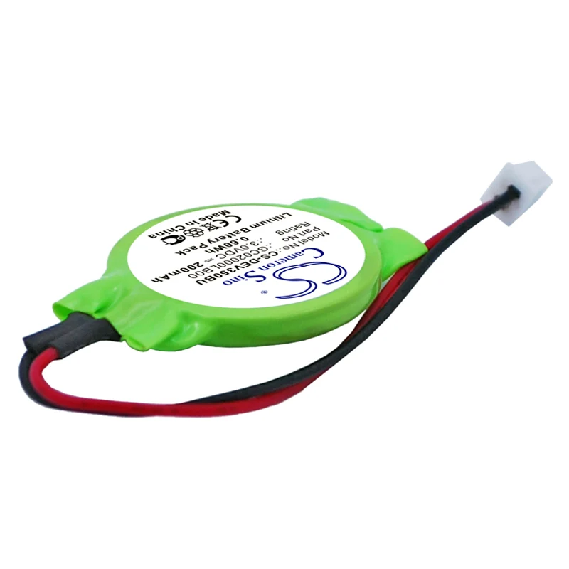 CS-DEV350BU : Battery for Getac W130 – Replaces DELL GC02000LB00