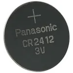 Lithium Batteries CR2412
