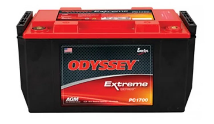 Odyssey Battery PC1700 ODS-AGM70