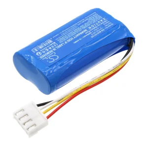 CS-SHC701VX : Battery for Shark CH701, Cyclone PET, CH700WM – Replaces Shark CH700-2S1P