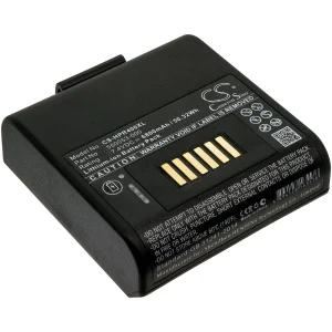 CS-HPR400XL : Battery for Honeywell RP4 – Replaces Honeywell 550053-000