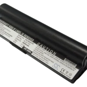 CS-AUA7HT : Battery for Asus Eee PC 703, Eee PC 900a, Eee PC 900HA and others – Replaces Asus AL22-703, SL22-900A, SL22-703