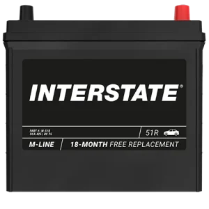 M-51R Interstate Battery