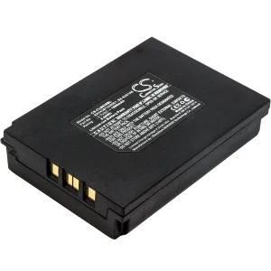 CS-CLB830BL : Battery for Honeywell SP5600, SP5600 OPTIMUS R – Replaces CipherLAB BA-83S1A8, KB1A371800L86, B8370BT000004 and others